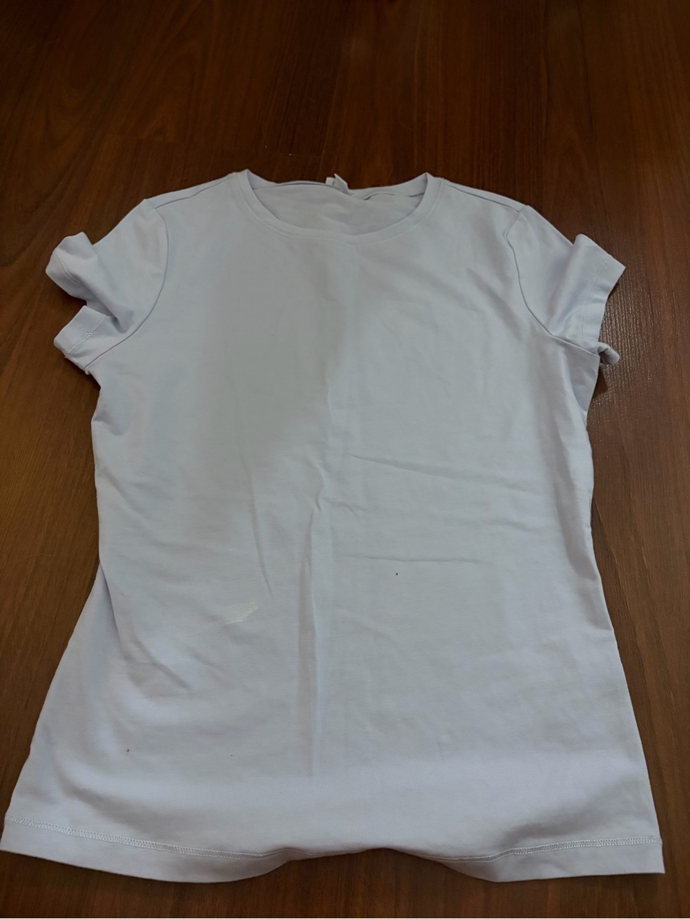 Baby blue garage top